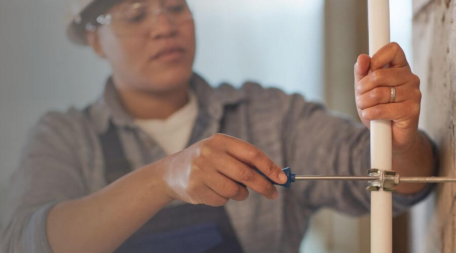 Professional bathroom faucet installation in Ogema, WI